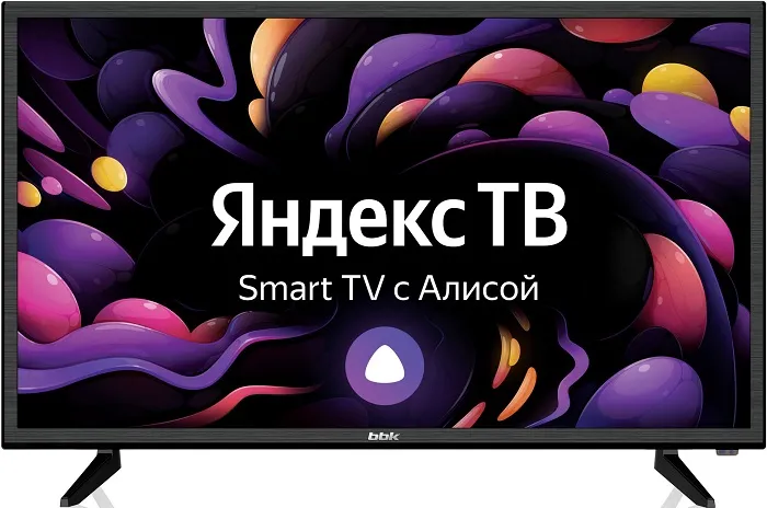 Телевизор 32" BBK 32LEX-7289/TS2C