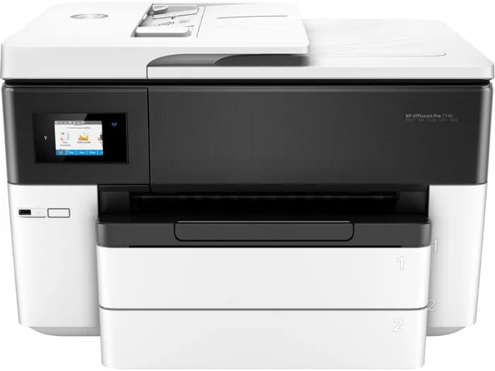 МФУ HP OfficeJet Pro 7740