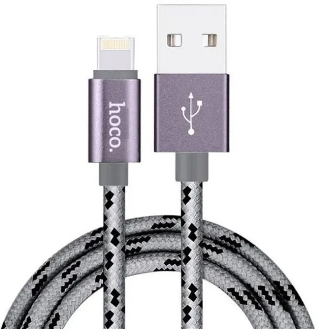 Кабель AM/Lightning Hoco X2