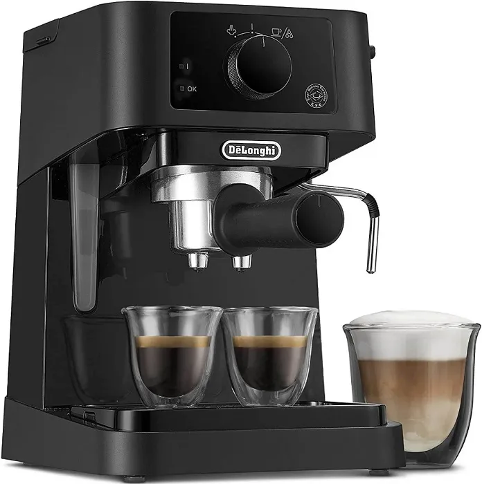 Кофеварка рожковая DeLonghi Stilosa
