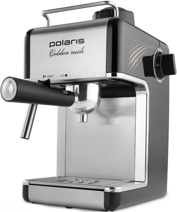 Кофеварка рожковая Polaris PCM 4006A