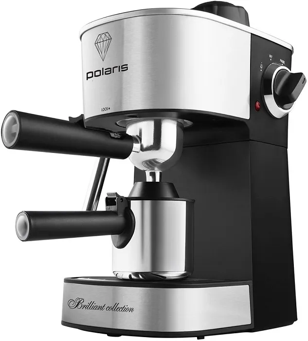 Кофеварка рожковая Polaris PCM 4011
