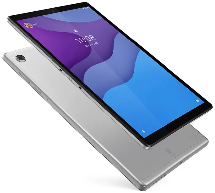 Планшет 10.1" Lenovo Tab M10 TB-X306F 2/32Гб Silver
