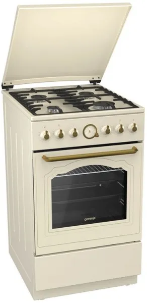 Плита комбинированная Gorenje K52CLI