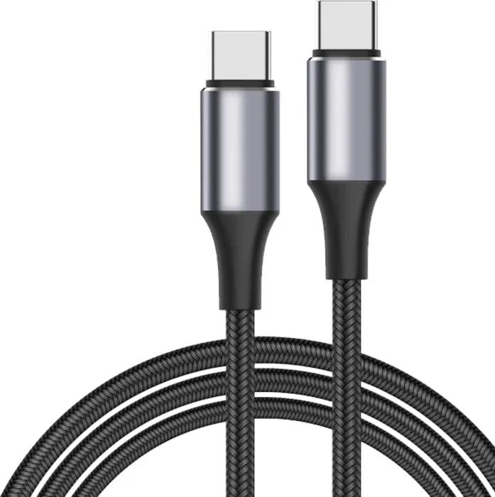 Кабель Type-C/Type-C USB 3.0 Jet.A JA-DC50 Black