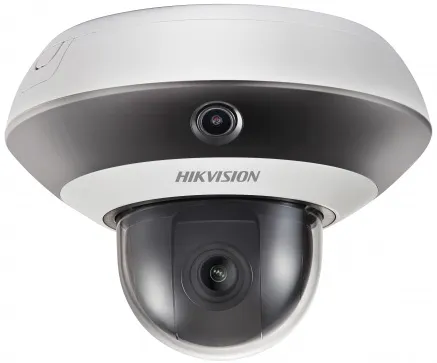 IP-камера внутренняя панорамная Hikvision DS-2PT3122IZ-DE3