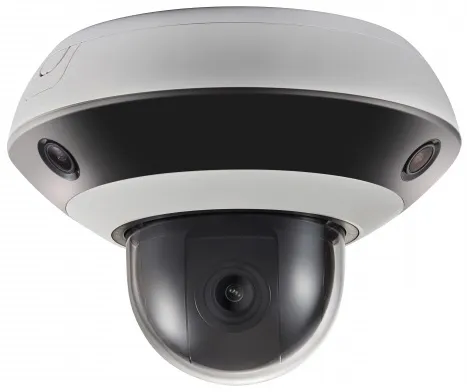 IP-камера внутренняя панорамная Hikvision DS-2PT3326IZ-DE3