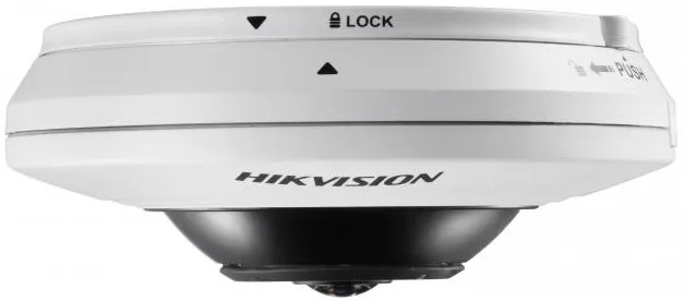 IP-камера внутренняя панорамная Hikvision DS-2CD2935FWD-I