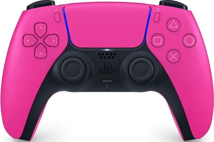 Геймпад беспроводной Sony PlayStation DualSense Nova Pink