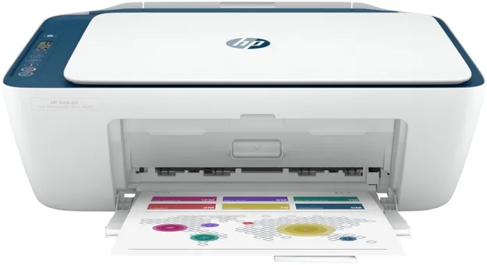 МФУ HP DeskJet IA Ultra 4828