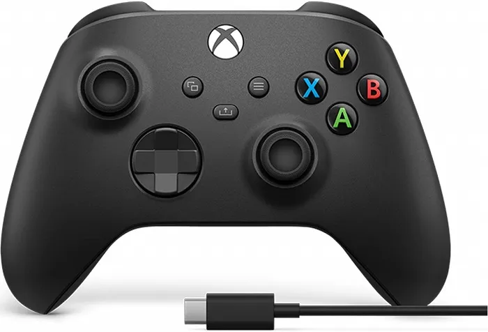 Геймпад беспроводной Microsoft Xbox Series X/S Wireless Controller + USB cable