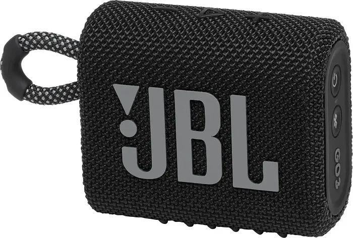 Портативная акустика Bluetooth JBL GO 3
