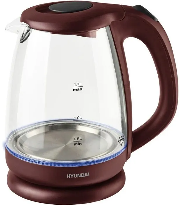 Электрочайник Hyundai HYK-G1002