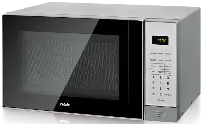 Микроволновая печь BBK 20MWS-729S/BS