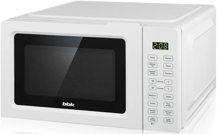 Микроволновая печь BBK 17MWS-785S/W