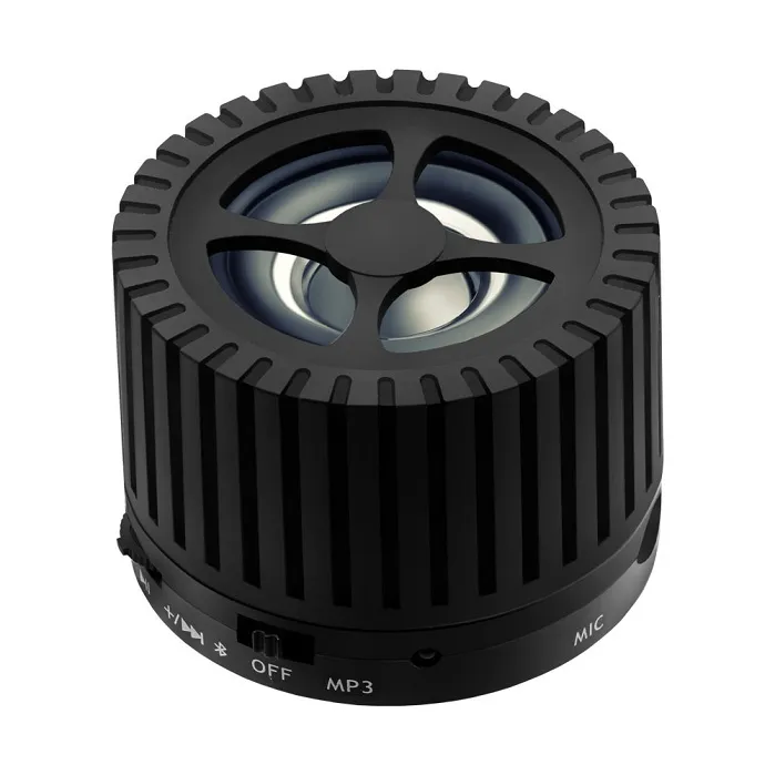 Портативная акустика Bluetooth Ginzzu GM-988B