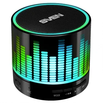 Портативная акустика Bluetooth Sven PS-47