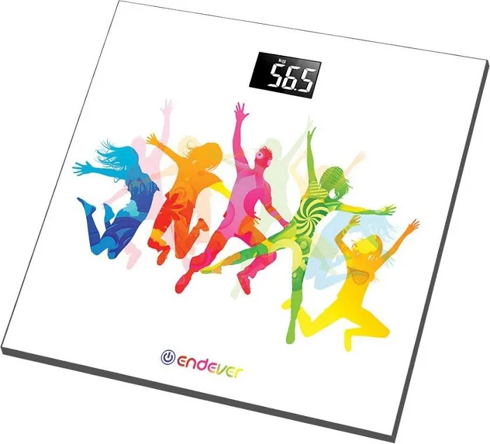 Весы напольные Endever Aurora 563