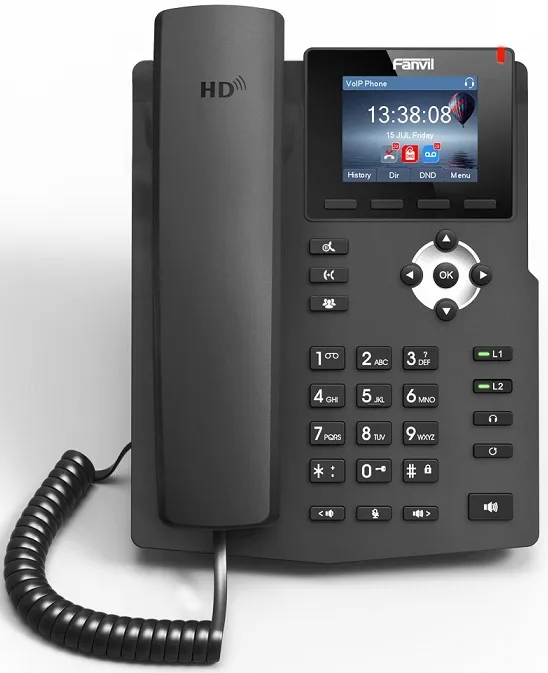 IP-телефон Fanvil X3SP