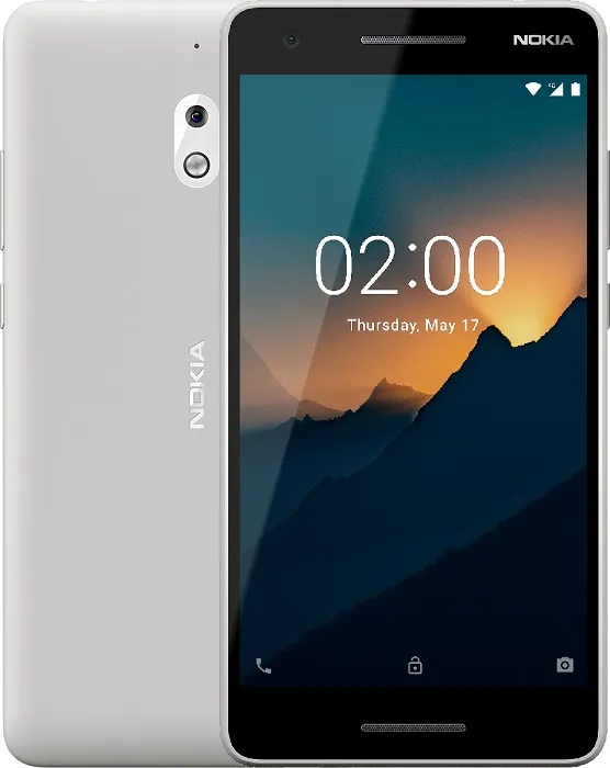 Смартфон Nokia 2.1 DS TA-1080 Gray Silver
