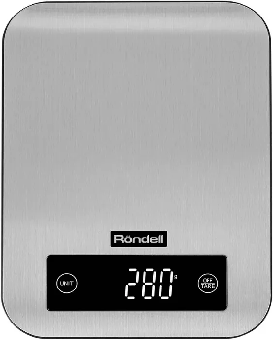 Весы кухонные Rondell RDE-1551