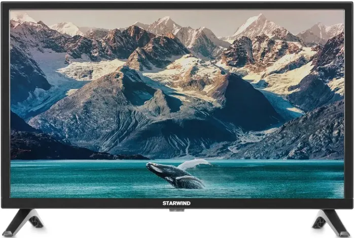 Телевизор 24" StarWind SW-LED24BG205