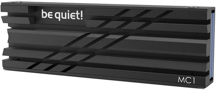 Радиатор для SSD Be Quiet MC1