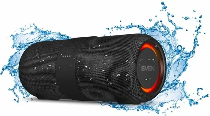 Портативная акустика Bluetooth Sven PS-340