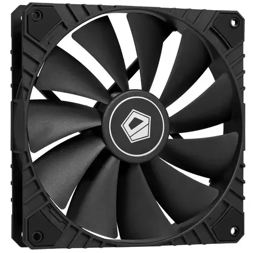 Вентилятор 140мм ID-Cooling WF-14025-XT BLACK