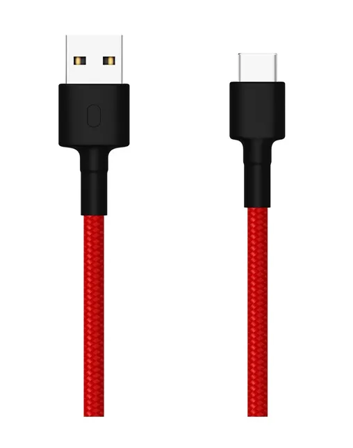 Кабель AM/Type-C USB 2.0 Xiaomi Mi Braided