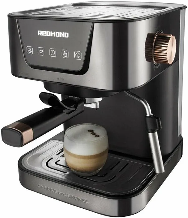 Кофеварка рожковая Redmond RCM-CBM1514