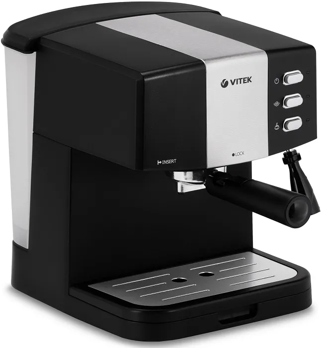 Кофеварка рожковая Vitek VT-1523