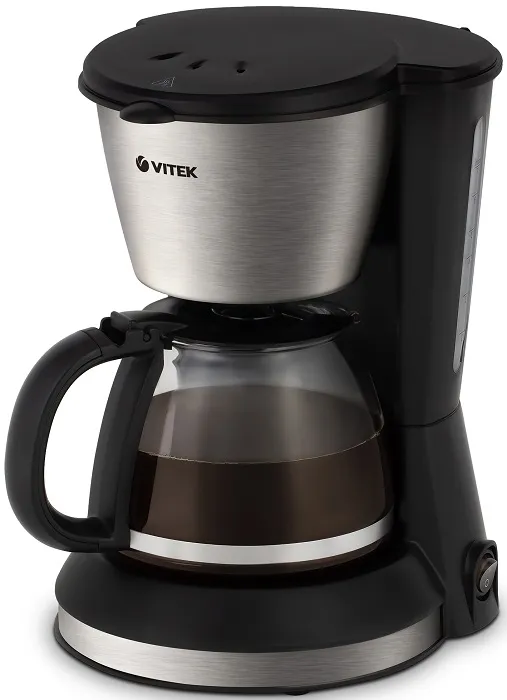 Кофеварка капельная Vitek VT-1506 BK