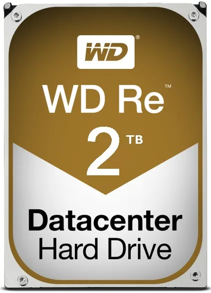 Жесткий диск 3.5" 2Тб WD Re