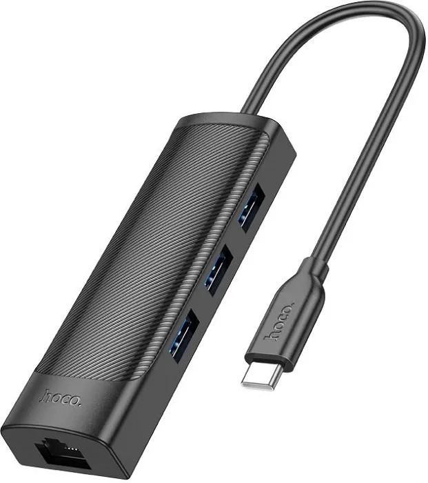 USB-хаб TypeC Hoco HB42