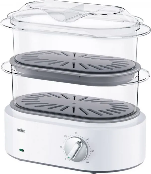 Пароварка Braun FS 5100 WH