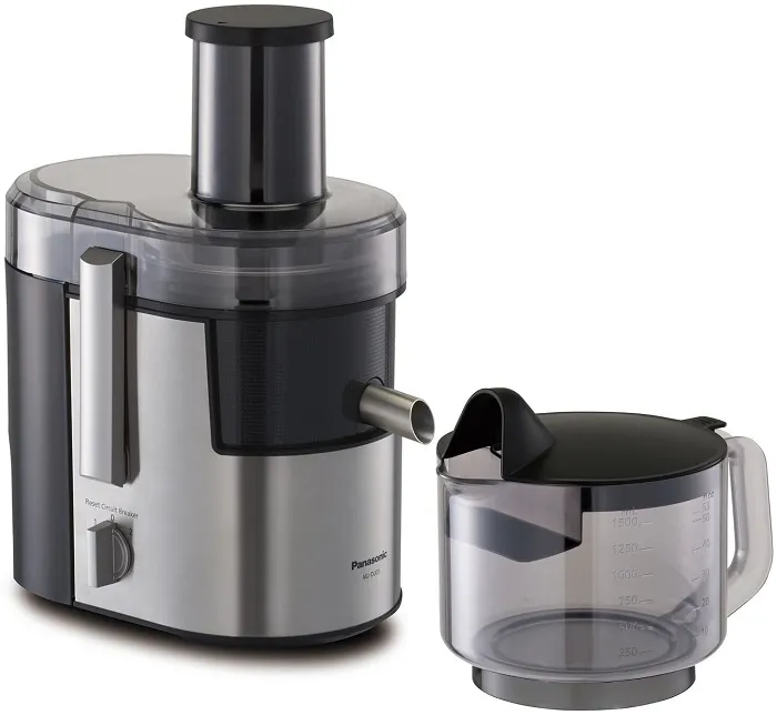 Соковыжималка Panasonic MJ-DJ01STQ