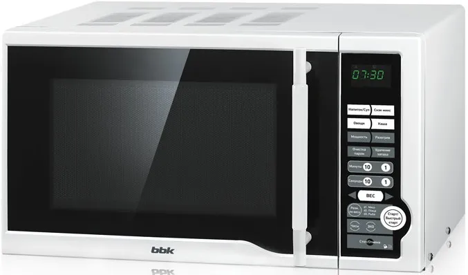 Микроволновая печь BBK 20MWS-770S/W