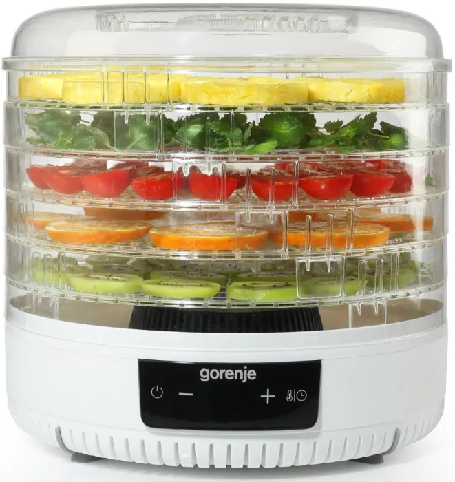 Сушилка для овощей и фруктов Gorenje FDK500GCW