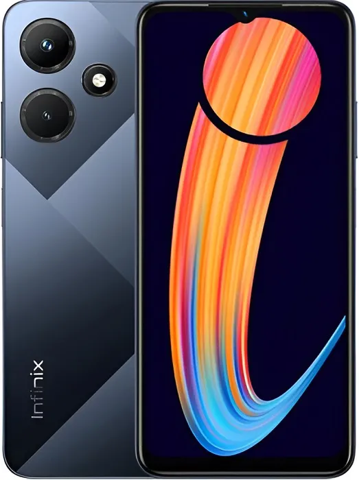 Смартфон Infinix Hot 30i 4/64Gb Mirror Black