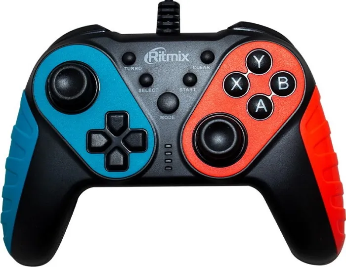 Геймпад USB Ritmix GP-014