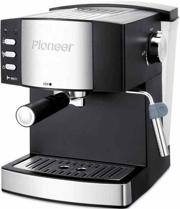 Кофеварка рожковая Pioneer CM111P