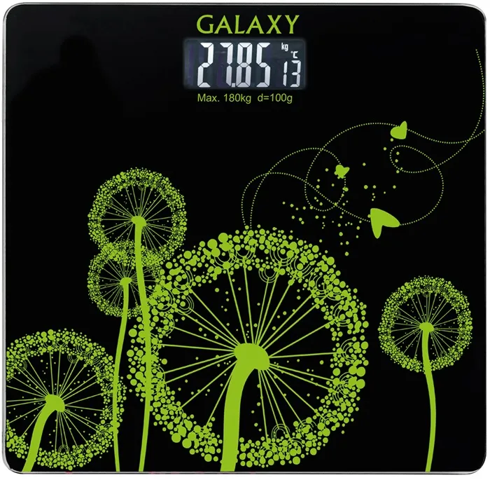Весы напольные Galaxy Line GL 4802