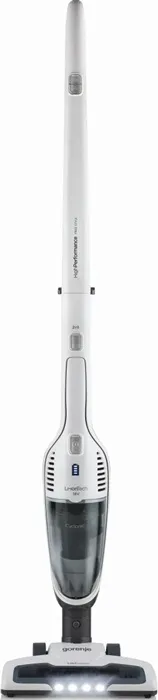 Вертикальный пылесос Gorenje SVC180FW