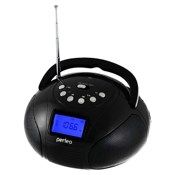Портативная акустика Bluetooth Perfeo BOOMBOX