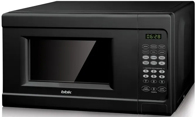 Микроволновая печь BBK 20MWS-727S/B