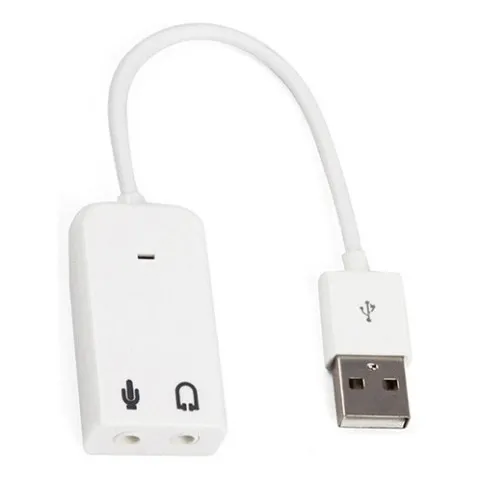 Звуковая карта USB C-Media TRAA71