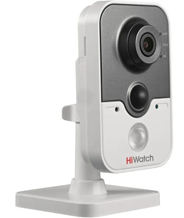 IP-камера внутренняя компактная HiWatch DS-I214