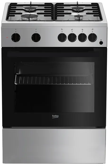 Плита комбинированная Beko FFSS62010GS