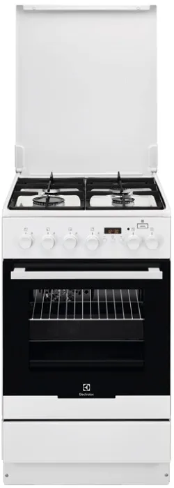 Плита комбинированная Electrolux EKK954904W